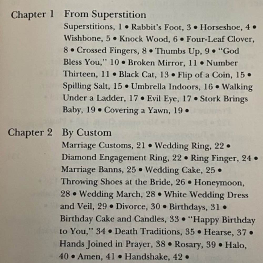 Panati's Extraordinary Origins of Everyday Things - Picture 5 of 7